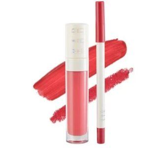 KAB Cosmetics Lip Duo Set in Charming